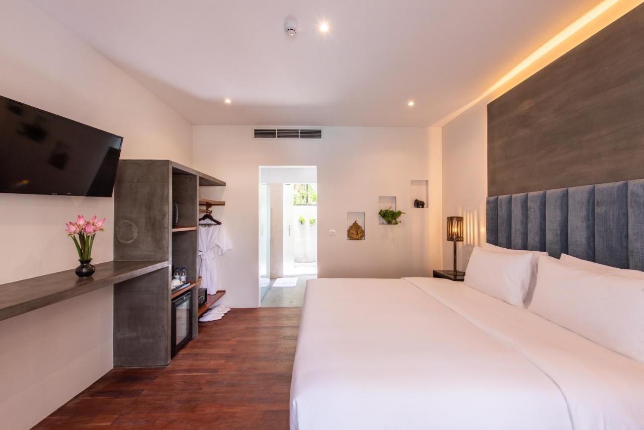 Siem Reap Palace Hotel & Spa Εξωτερικό φωτογραφία