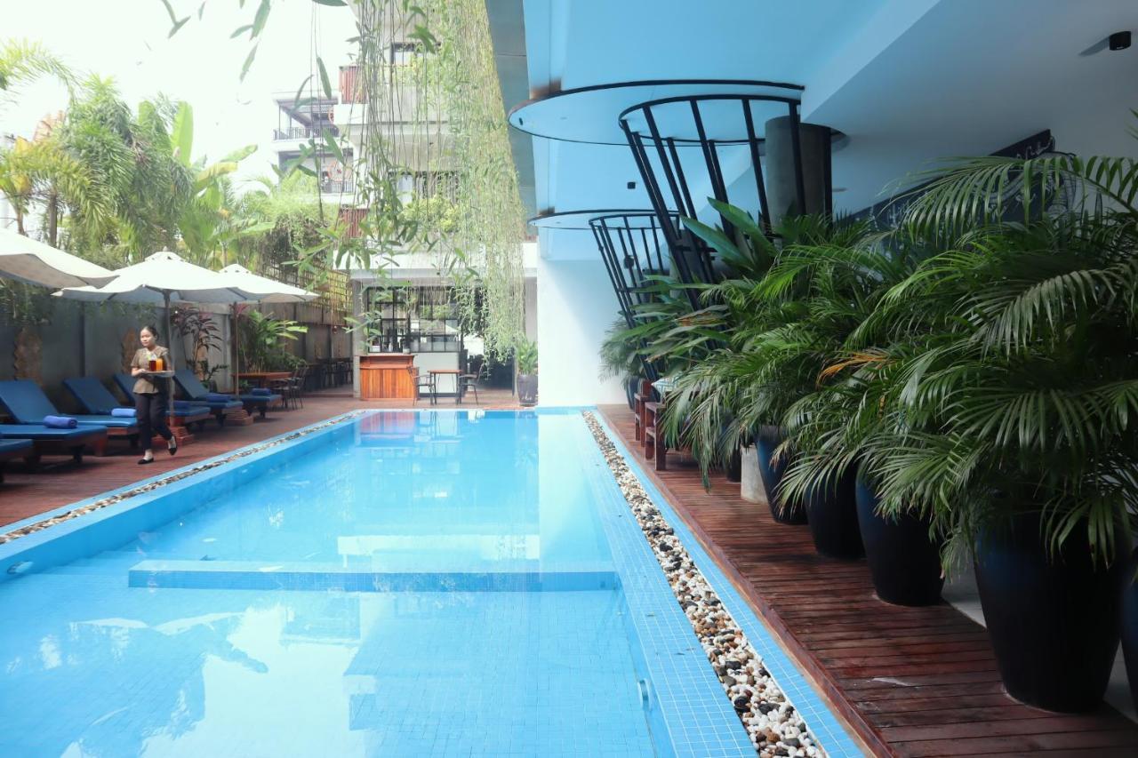 Siem Reap Palace Hotel & Spa Εξωτερικό φωτογραφία