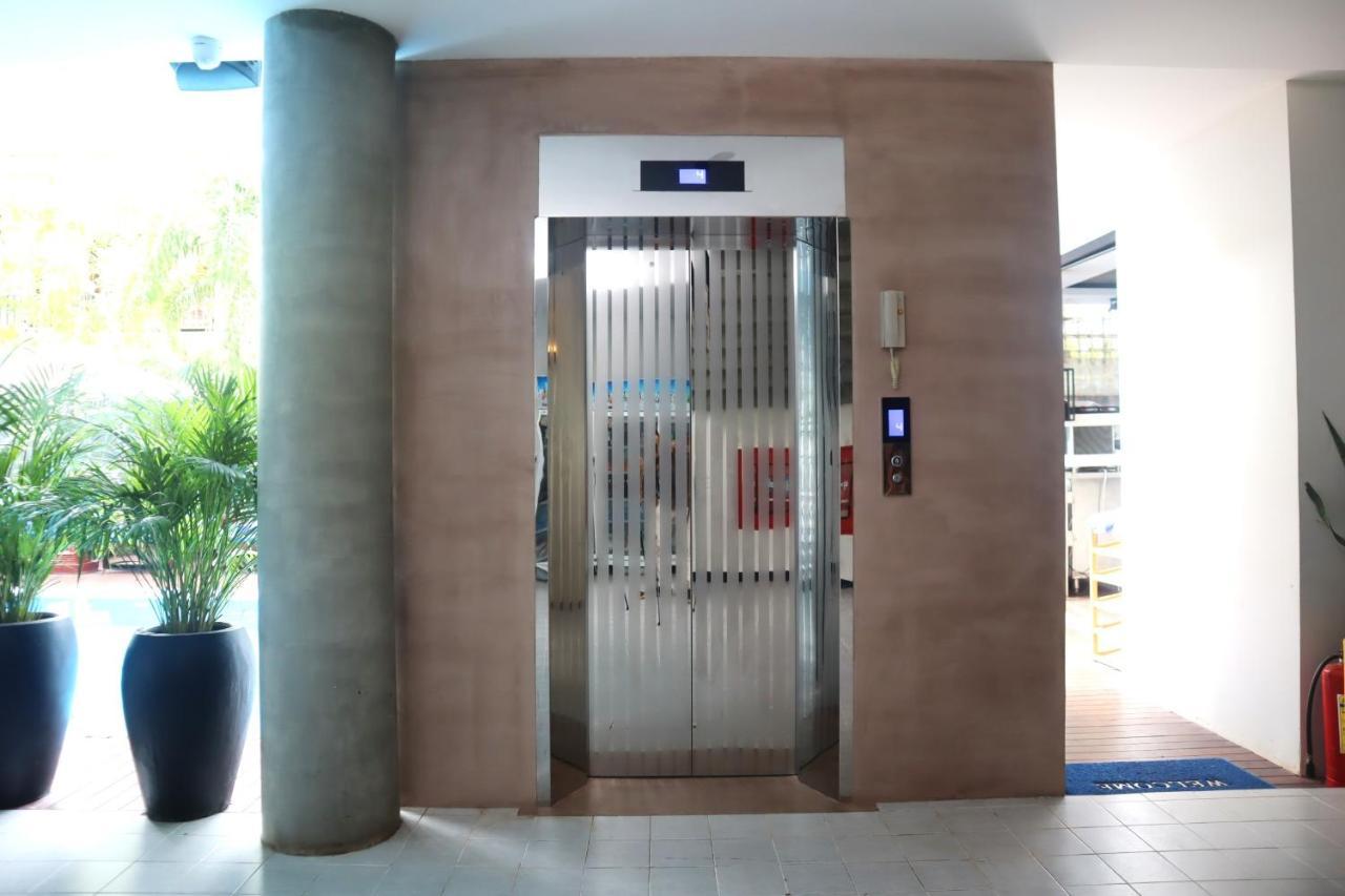 Siem Reap Palace Hotel & Spa Εξωτερικό φωτογραφία
