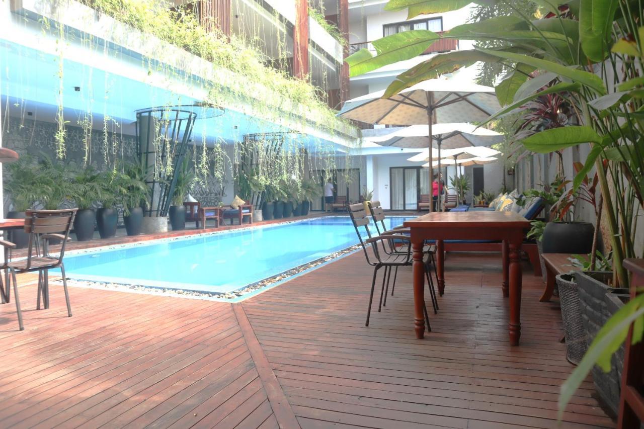 Siem Reap Palace Hotel & Spa Εξωτερικό φωτογραφία