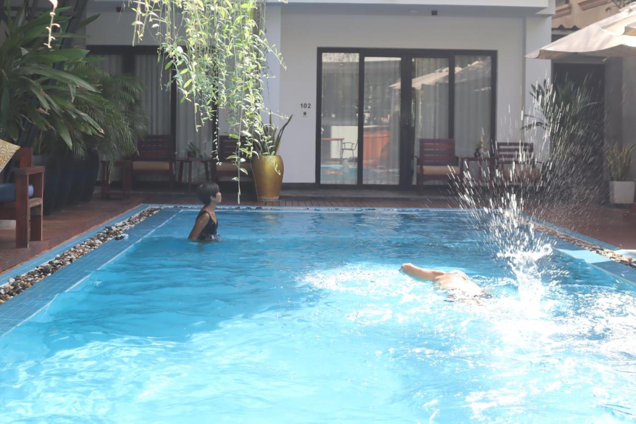 Siem Reap Palace Hotel & Spa Εξωτερικό φωτογραφία