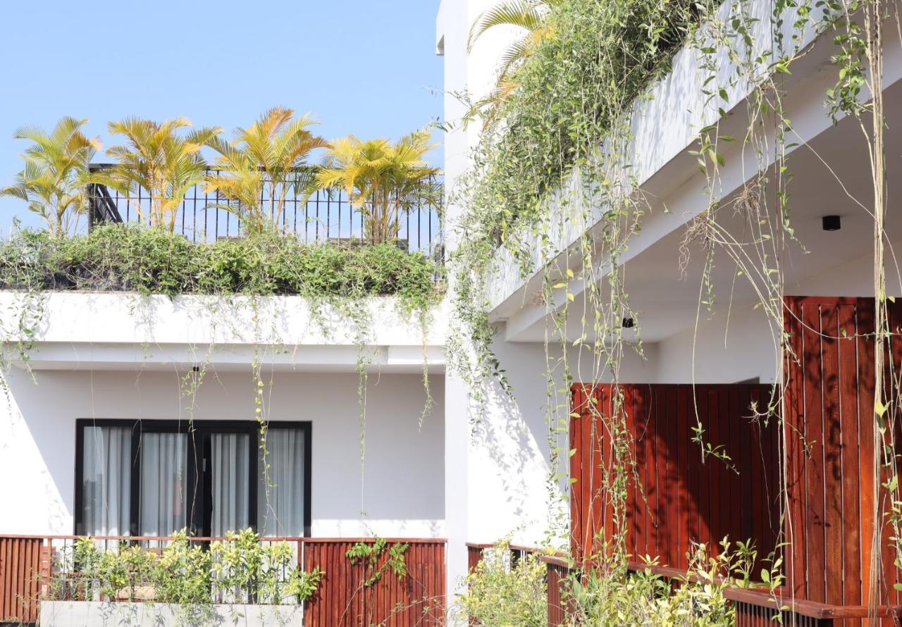 Siem Reap Palace Hotel & Spa Εξωτερικό φωτογραφία