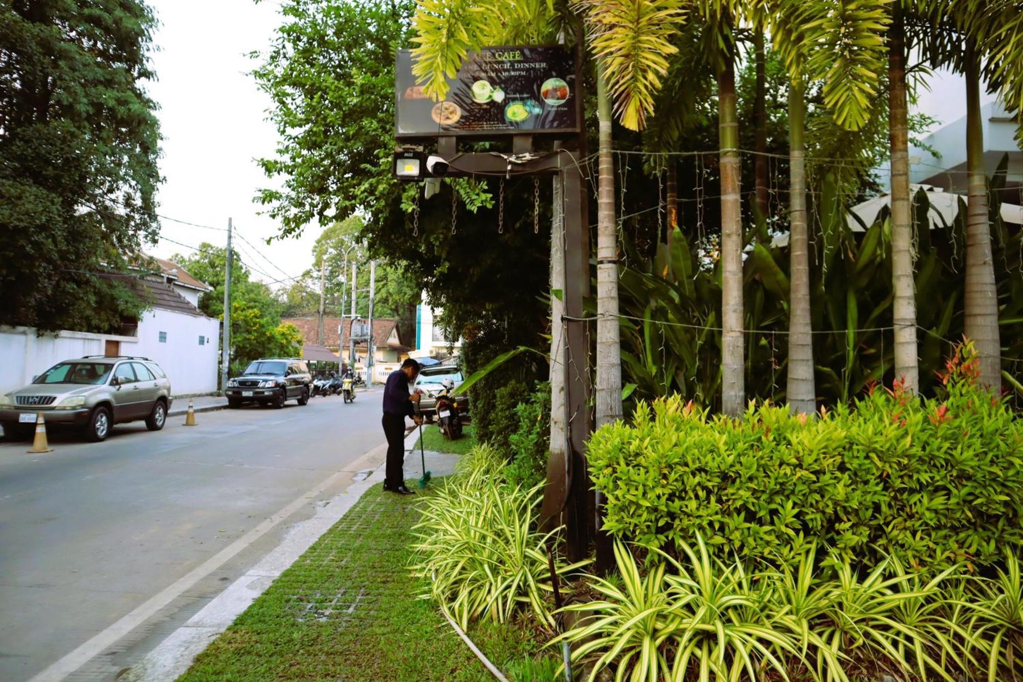 Siem Reap Palace Hotel & Spa Εξωτερικό φωτογραφία