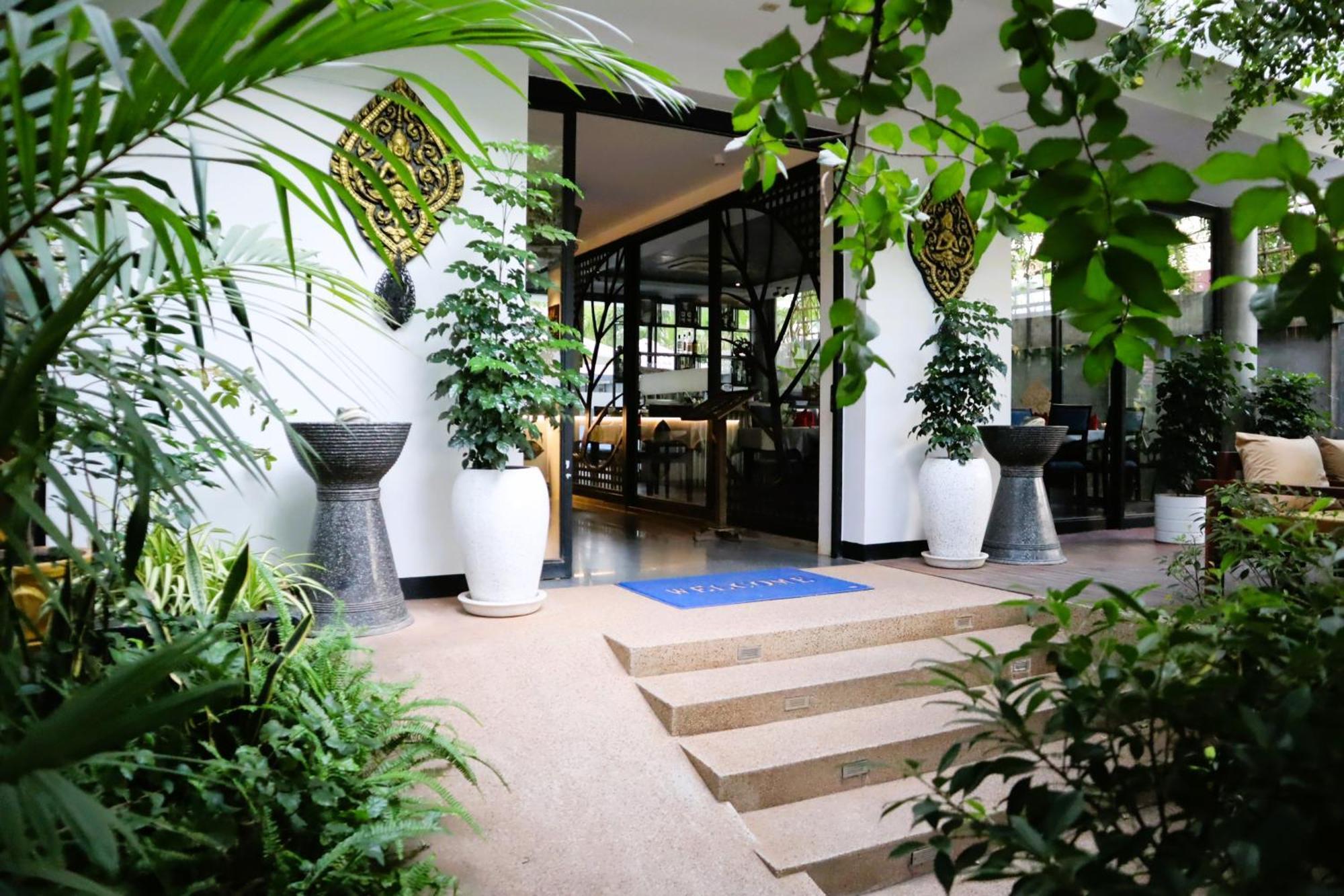 Siem Reap Palace Hotel & Spa Εξωτερικό φωτογραφία