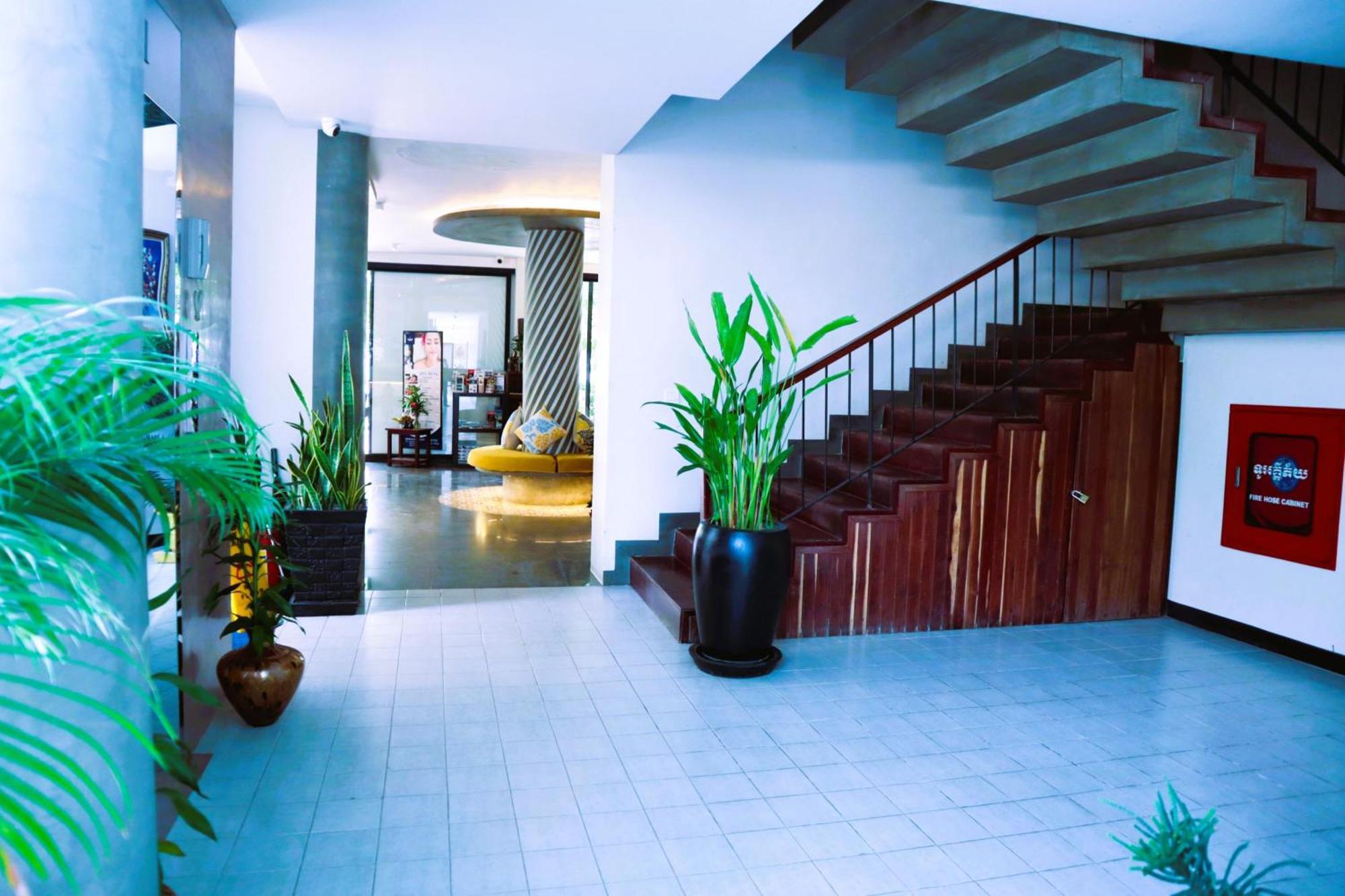 Siem Reap Palace Hotel & Spa Εξωτερικό φωτογραφία