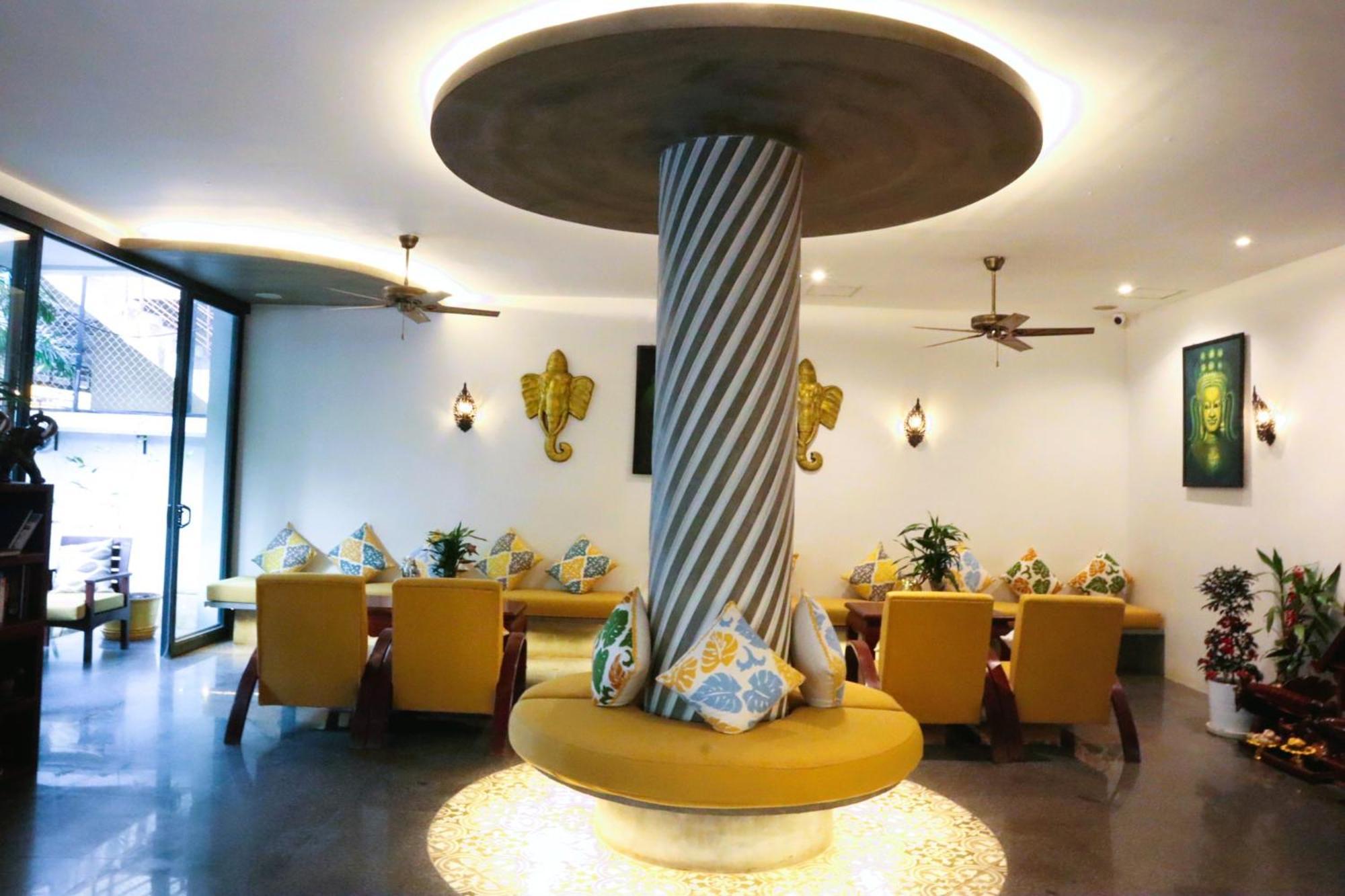 Siem Reap Palace Hotel & Spa Εξωτερικό φωτογραφία