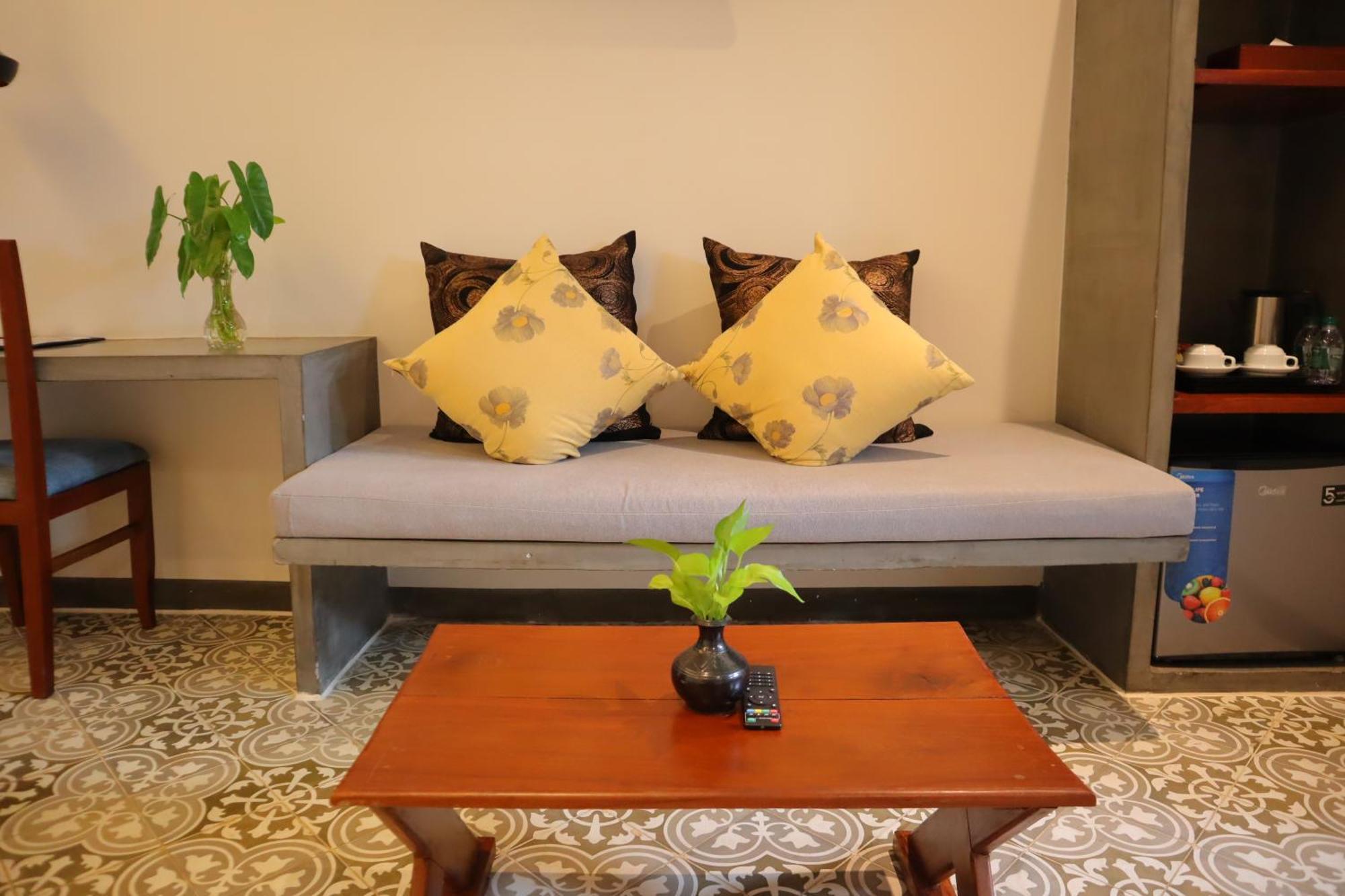 Siem Reap Palace Hotel & Spa Εξωτερικό φωτογραφία