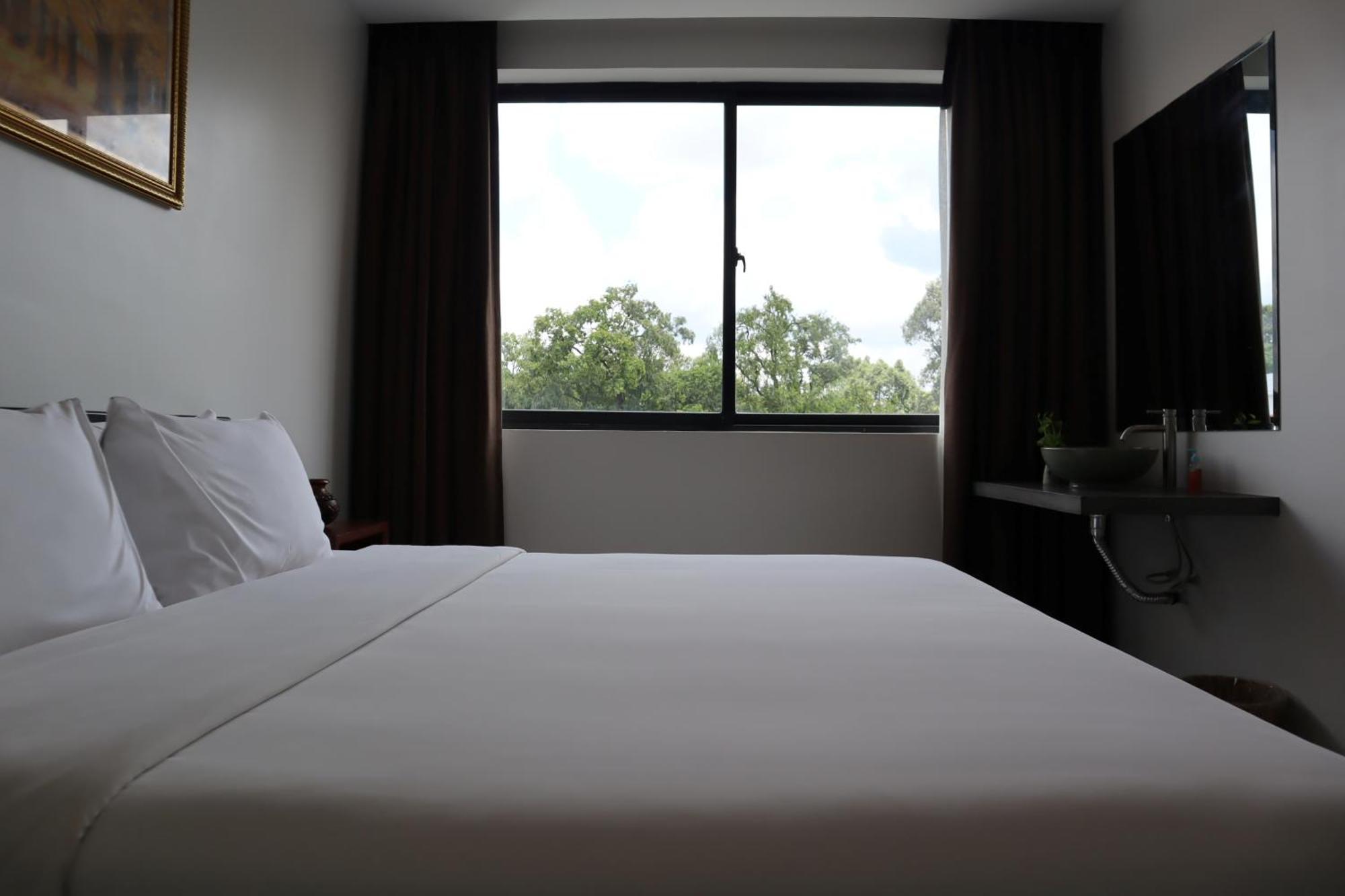 Siem Reap Palace Hotel & Spa Εξωτερικό φωτογραφία