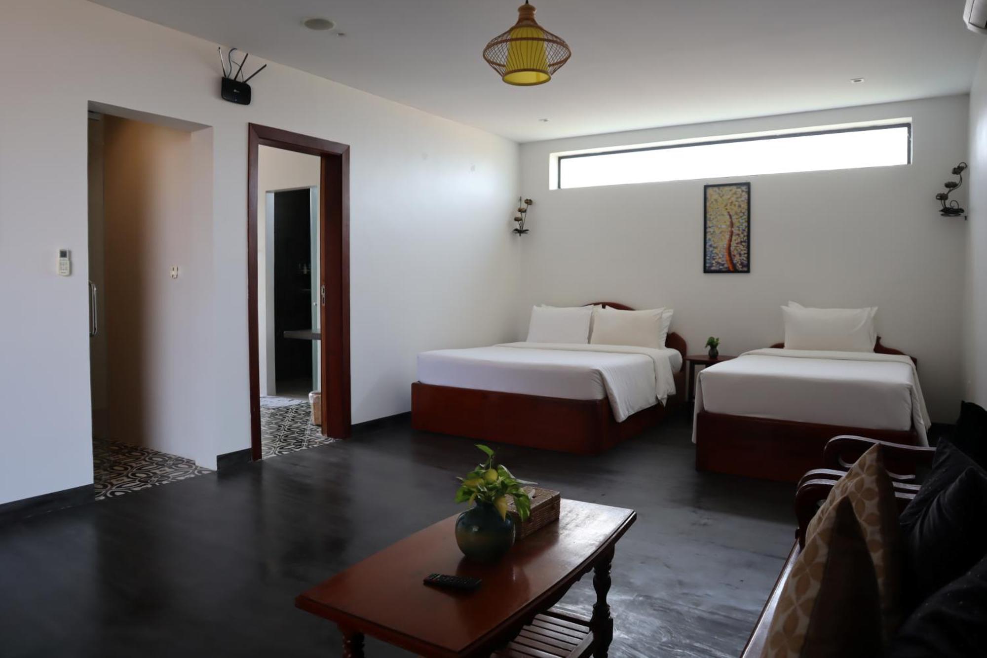 Siem Reap Palace Hotel & Spa Εξωτερικό φωτογραφία