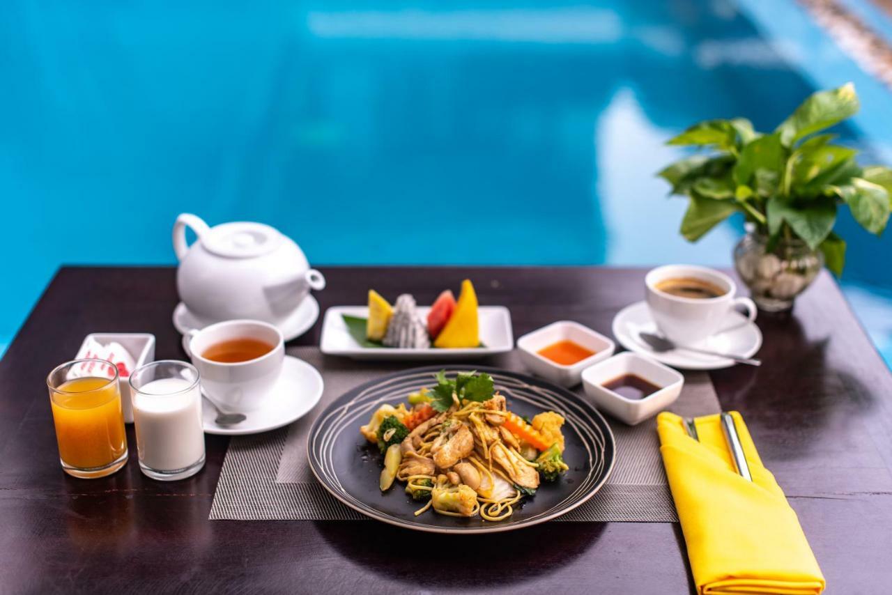 Siem Reap Palace Hotel & Spa Εξωτερικό φωτογραφία