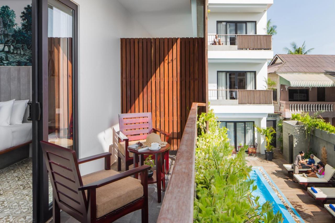 Siem Reap Palace Hotel & Spa Εξωτερικό φωτογραφία