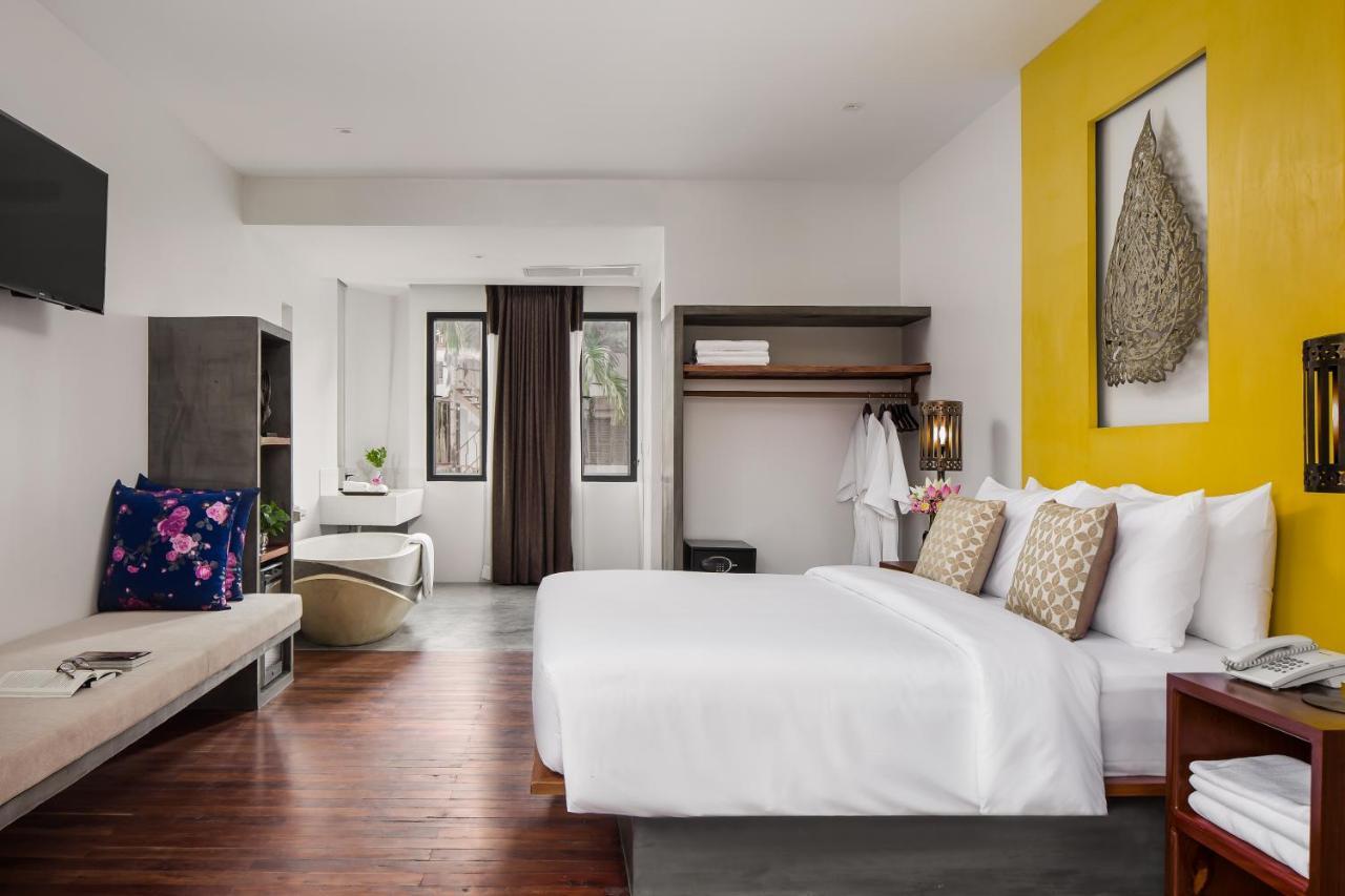Siem Reap Palace Hotel & Spa Εξωτερικό φωτογραφία