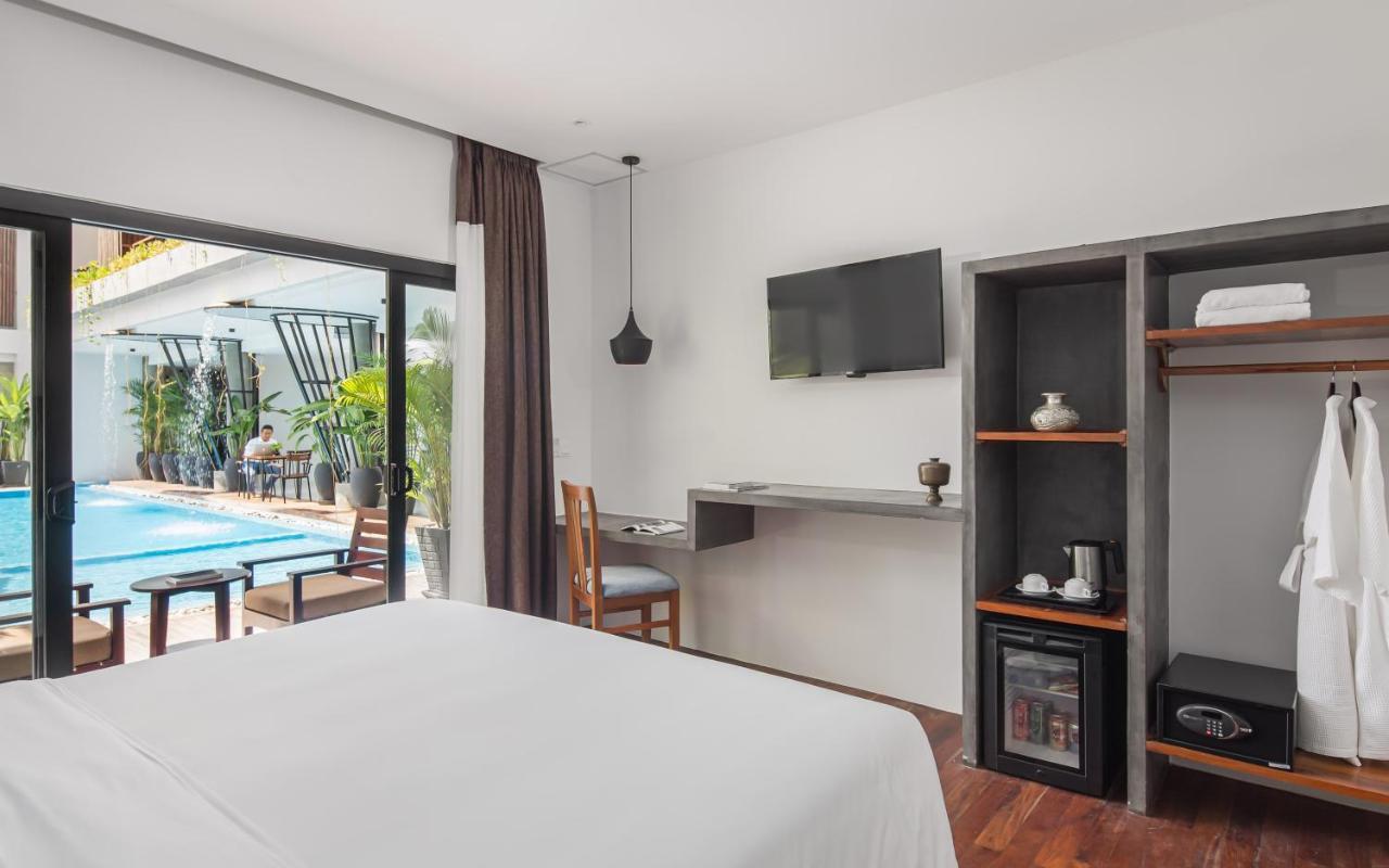 Siem Reap Palace Hotel & Spa Εξωτερικό φωτογραφία