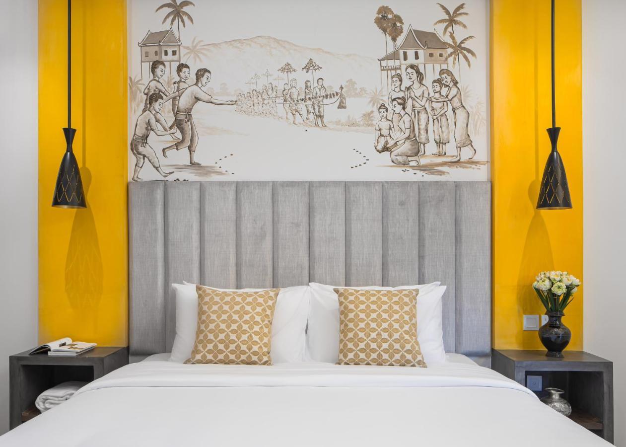 Siem Reap Palace Hotel & Spa Εξωτερικό φωτογραφία