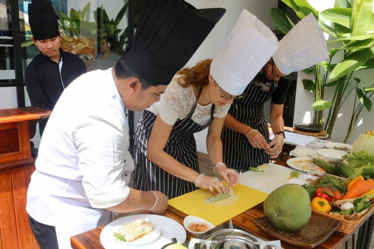 Siem Reap Palace Hotel & Spa Εξωτερικό φωτογραφία