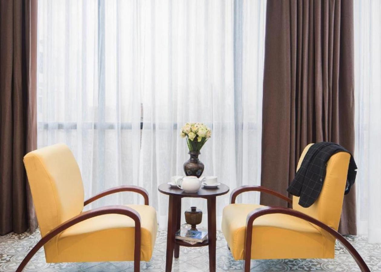 Siem Reap Palace Hotel & Spa Εξωτερικό φωτογραφία