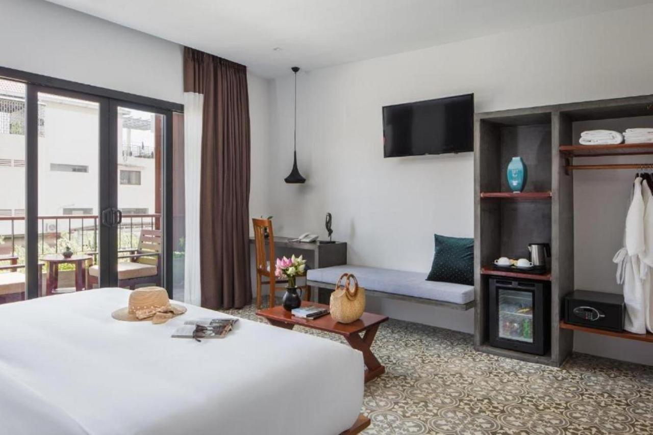 Siem Reap Palace Hotel & Spa Εξωτερικό φωτογραφία