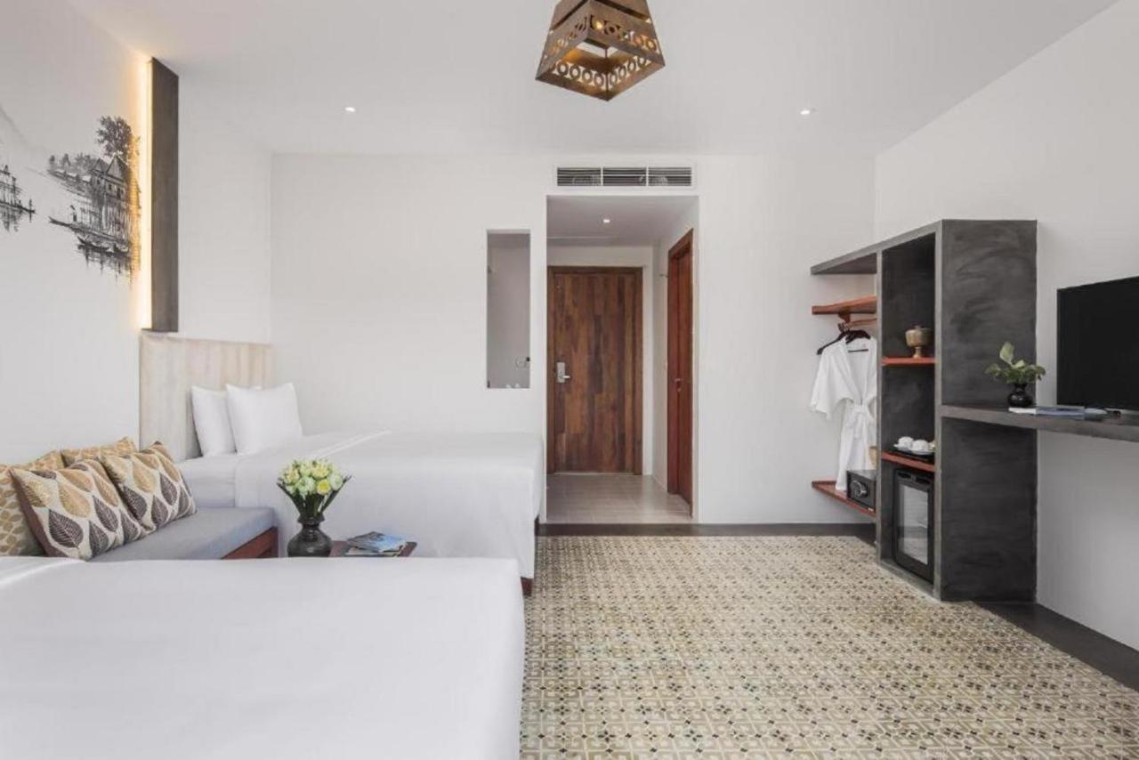 Siem Reap Palace Hotel & Spa Εξωτερικό φωτογραφία